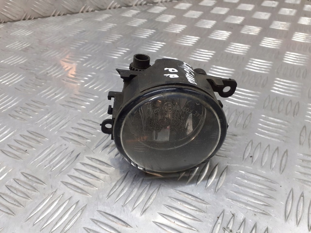 фото №1, Противотуманная фара правый renault laguna ii 8200074008