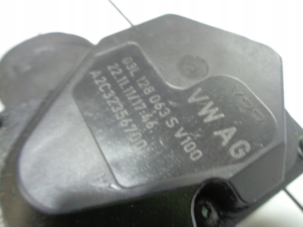 фото №5, Vw crafter 2.0tdi przepustnca 03l128063s