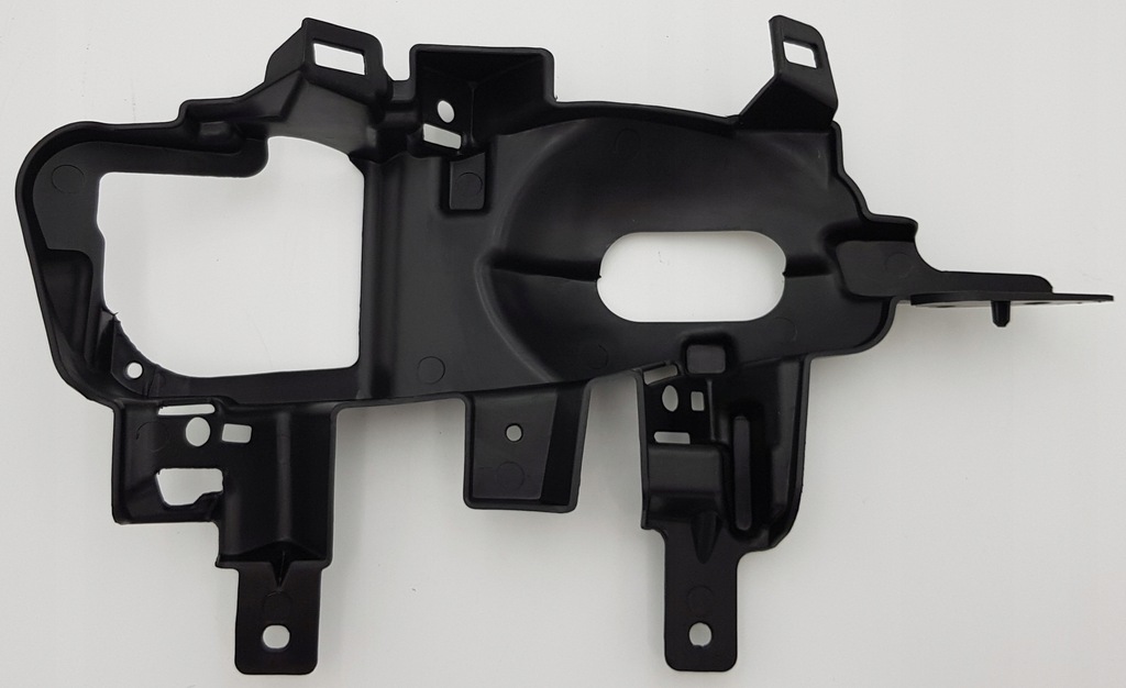 фото №1, Nissan qashqai 2017- рамка корзина протитуманна фара