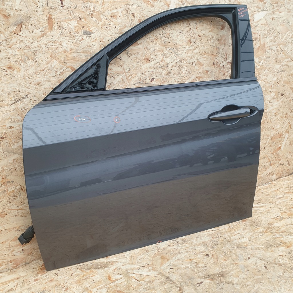 фото №9, Alfa romeo giulia двері лівий перед нефарбований