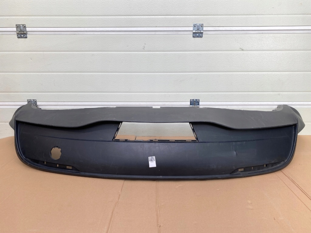 Купити Tesla model y спойлер молдинг накладка дифузор бампера задній 2020 1493763-00-