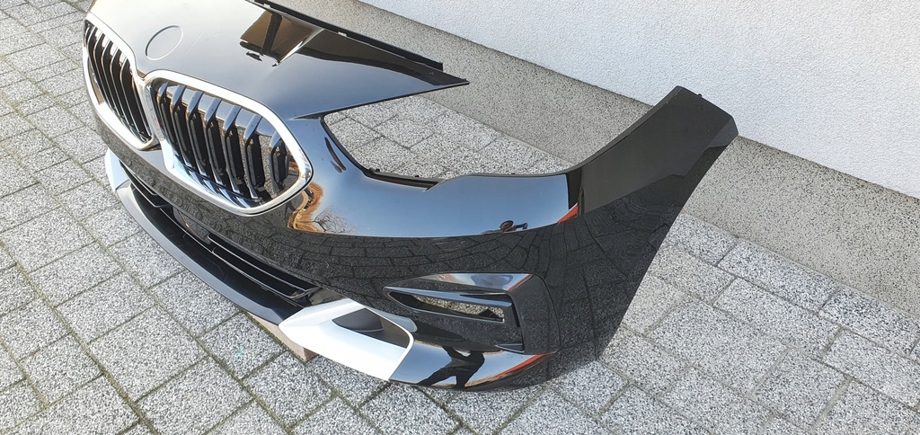 фото №5, Bmw 2 f44 gran coupe luxury бампер перед c287