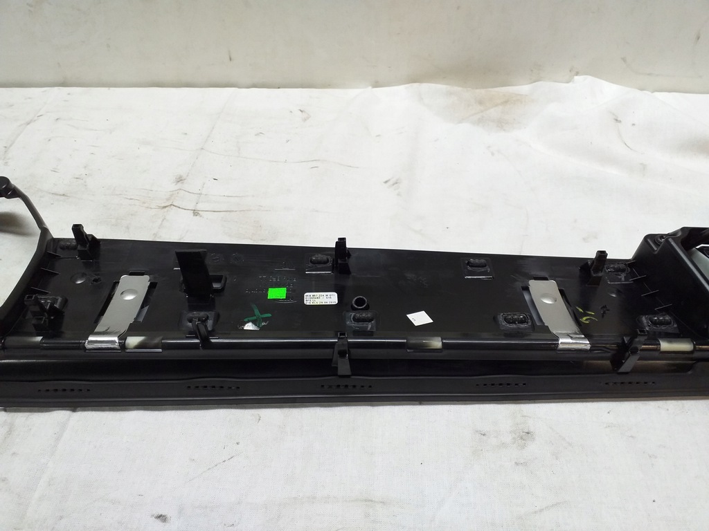 фото №7, Porsche macan 95b решітка dekor панелі