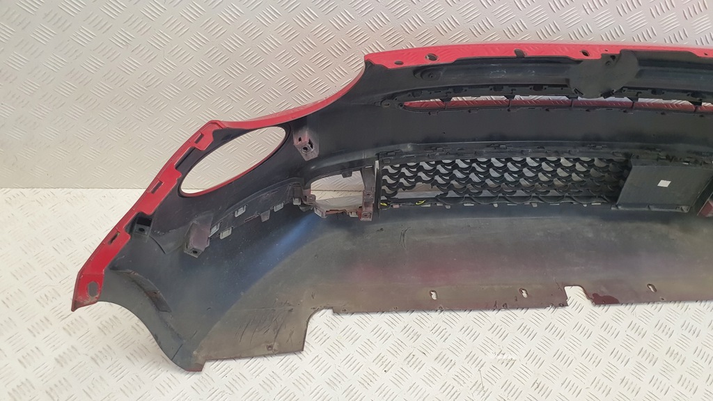 фото №9, Fiat 500 lift бампер перед передний