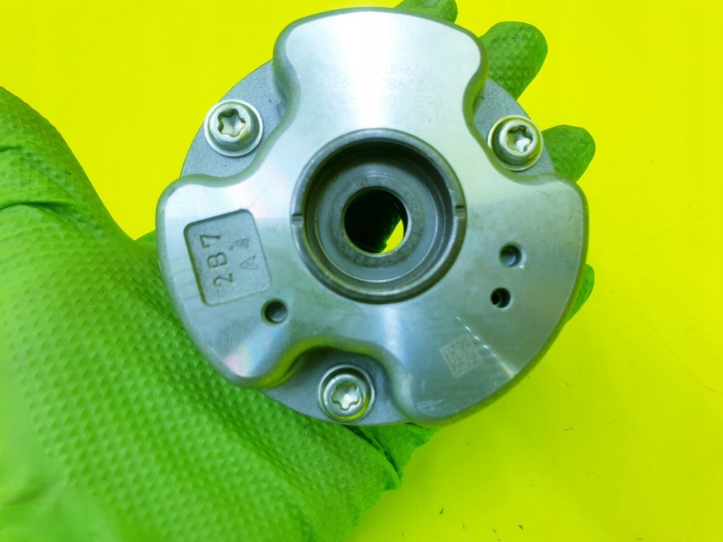 фото №7, Колесо faz варіатор розподільного валу всмоктуючий s6 c7 s7 a8 s8 3.0 3.2 4.0 tfsi ctg