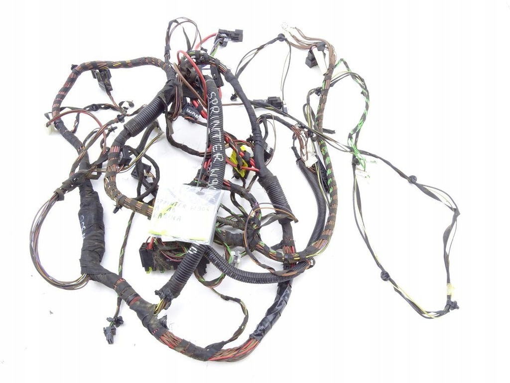 фото №1, Mercedes sprinter w906 906 06-13 жгут электропроводка кабины салона anglik