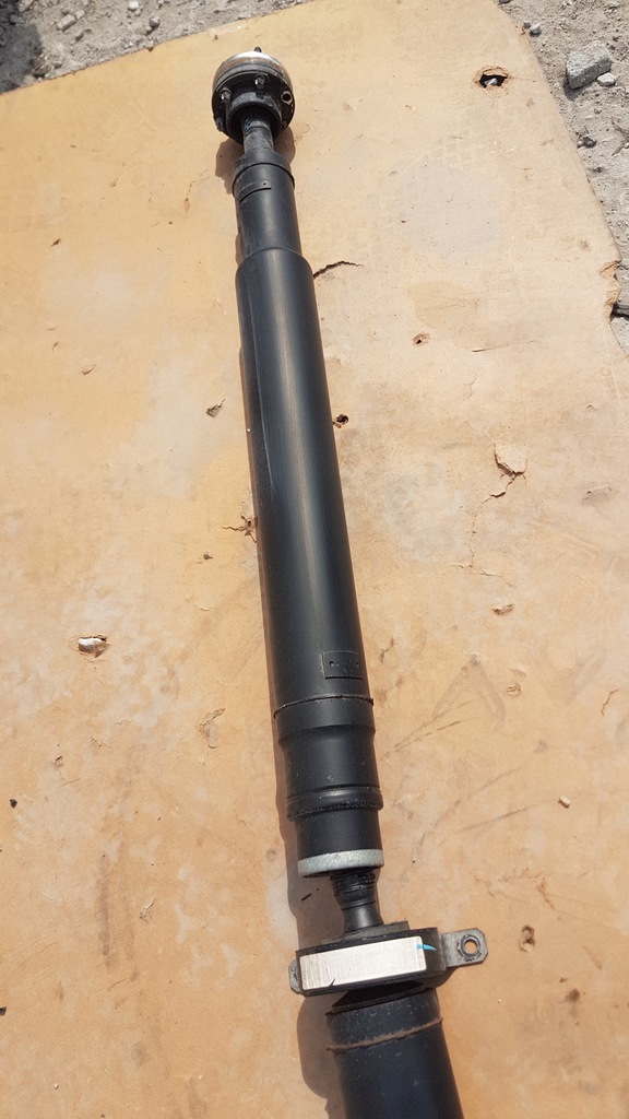 фото №3, Wał привідний discovery sport 2.0d