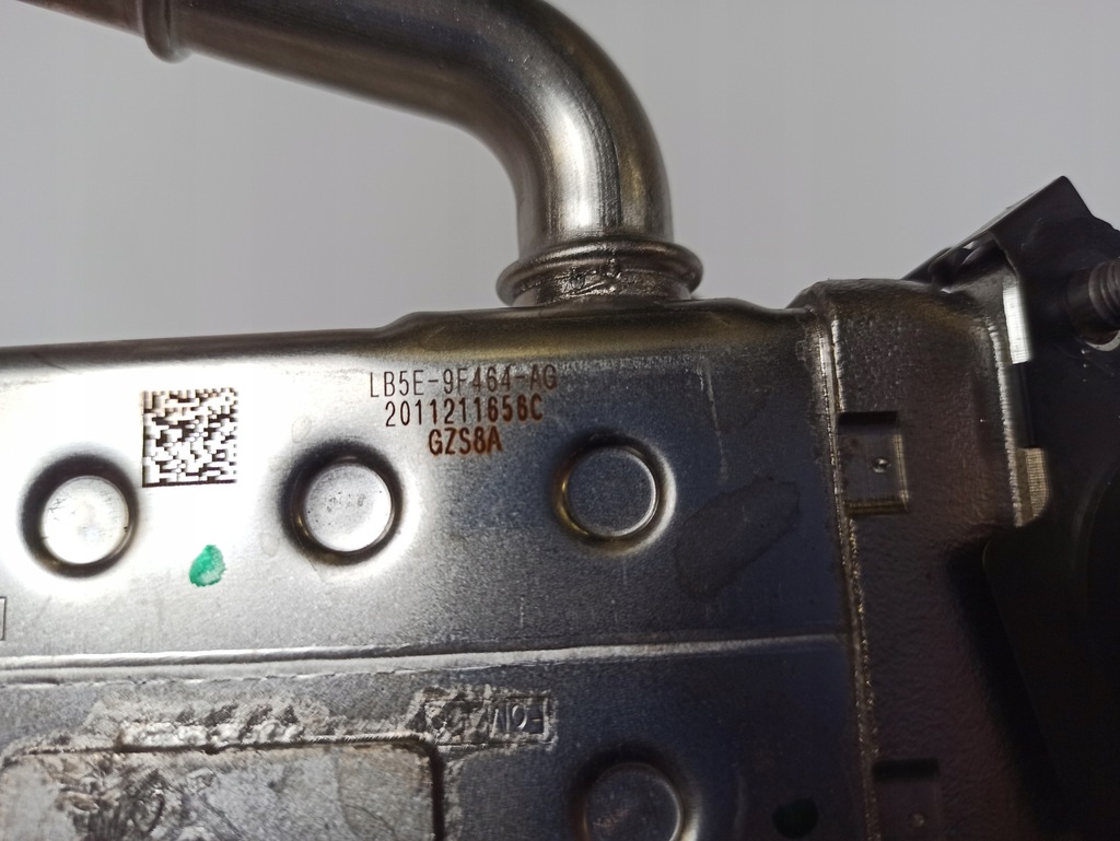 фото №7, Радиатор egr ford explorer 2.3 2,3 ecoboost 2020-