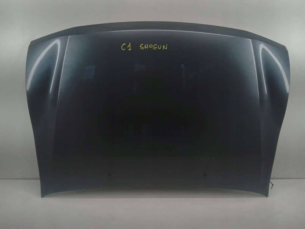 фото №1, Капот крышка двигателя mitsubishi pajero shogun