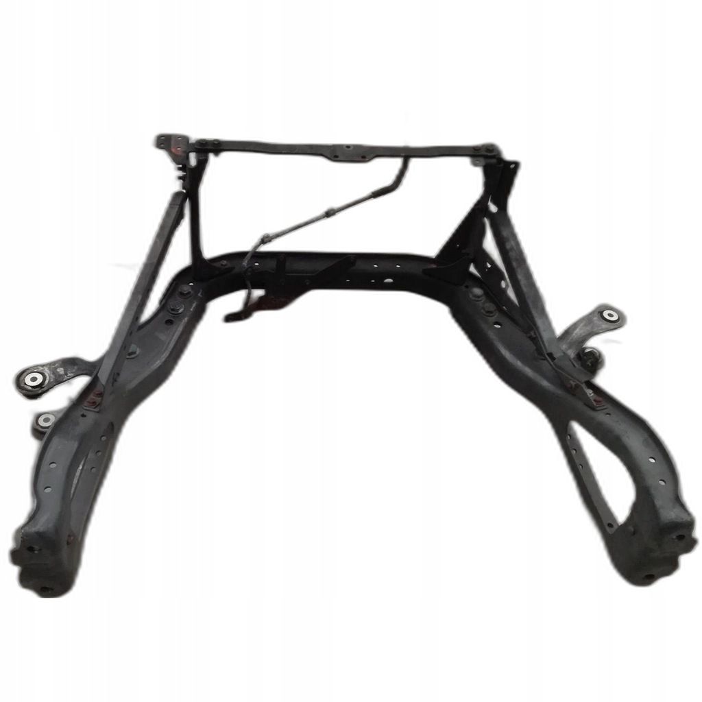 фото №1, Mercedes antos підвіска кабіни задня a9615019522