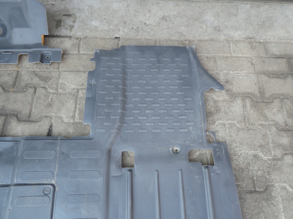 фото №5, Коврик обшивка обивка fiat ducato iii