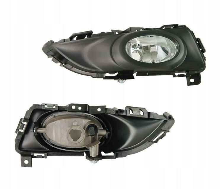 фото №1, Протитуманна фара лампа протитуманна mazda 3 hb 03-08 nowa pr