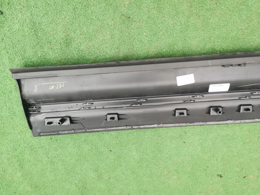 фото №13, Молдинг na двері права перед передня mercedes glb w247 a2477274900