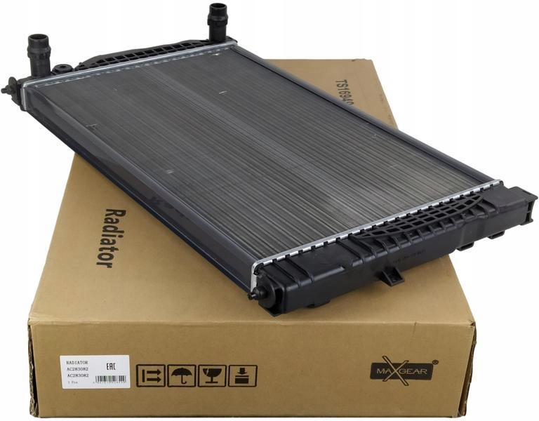 фото №8, Maxgear радіатор vw a4/passat 1,6-2,8 95-05