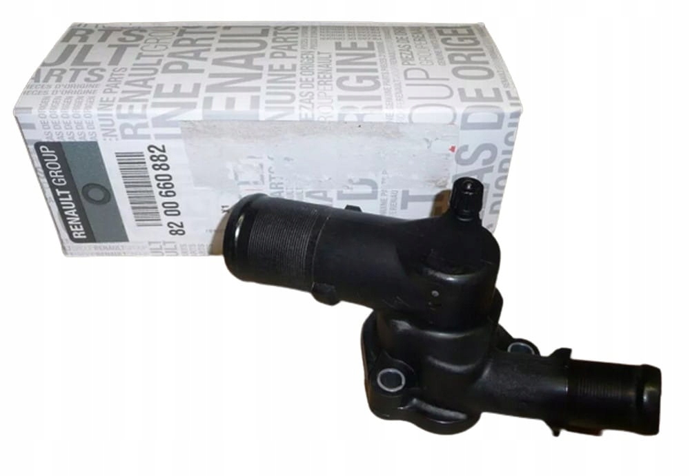 фото №12, Корпус термостата renault clio, thalia 8200660882 / 1106100q0m org