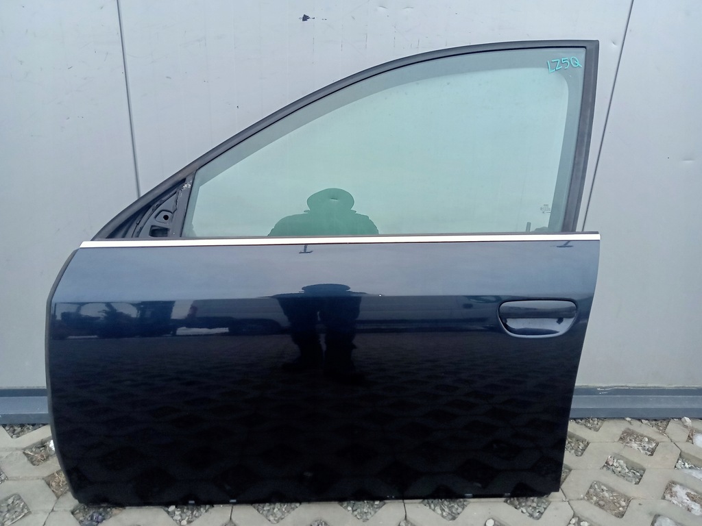 фото №1, Дверь левый перед audi a6 c5 allroad lz5q