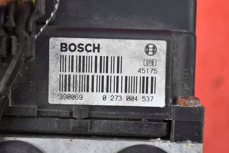 фото №9, Насос abs srb101621 mg zr 105 1.4 16v 103 km 01-05