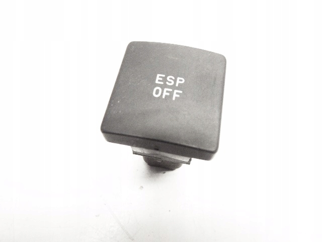 фото №1, Peugeot 407 выключатель кнопка esp off