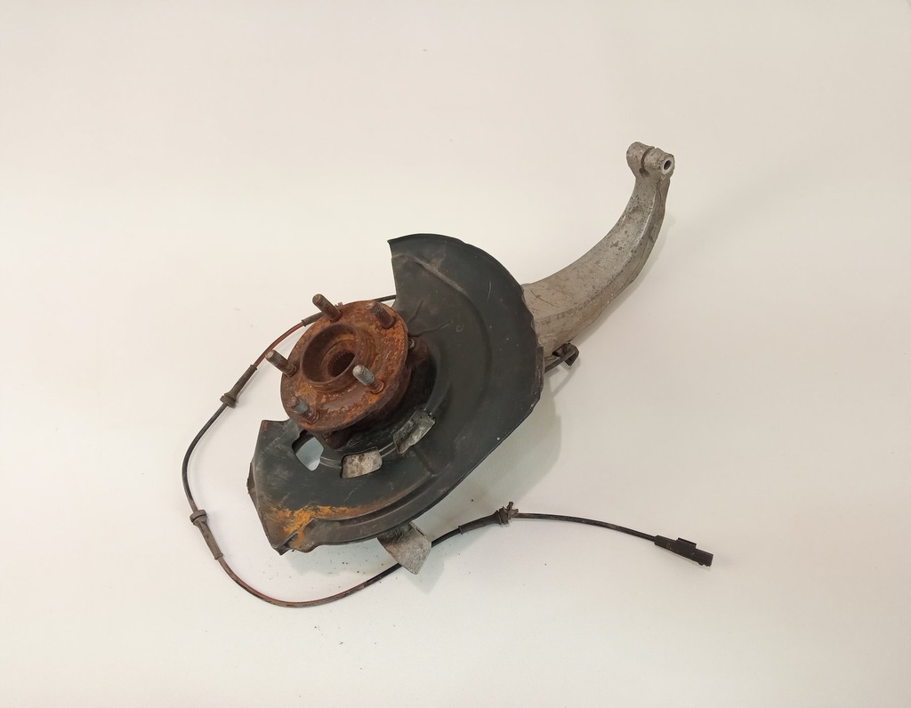 фото №1, Поворотний кулак ступиця лівий перед infiniti qx50