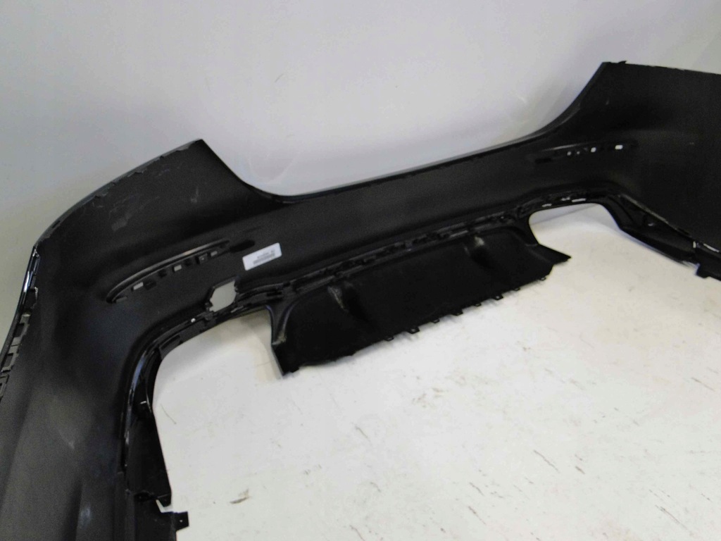 фото №10, Mercedes e w213 213 lift диффузор задний 53 amg