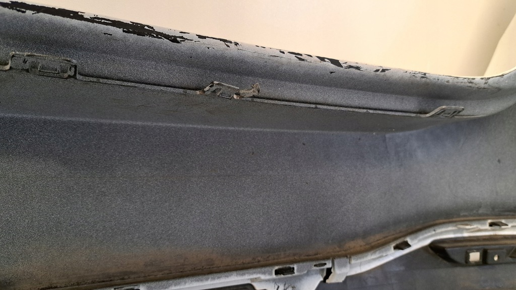 фото №13, Бампер задняя mercedes gle w167 amg