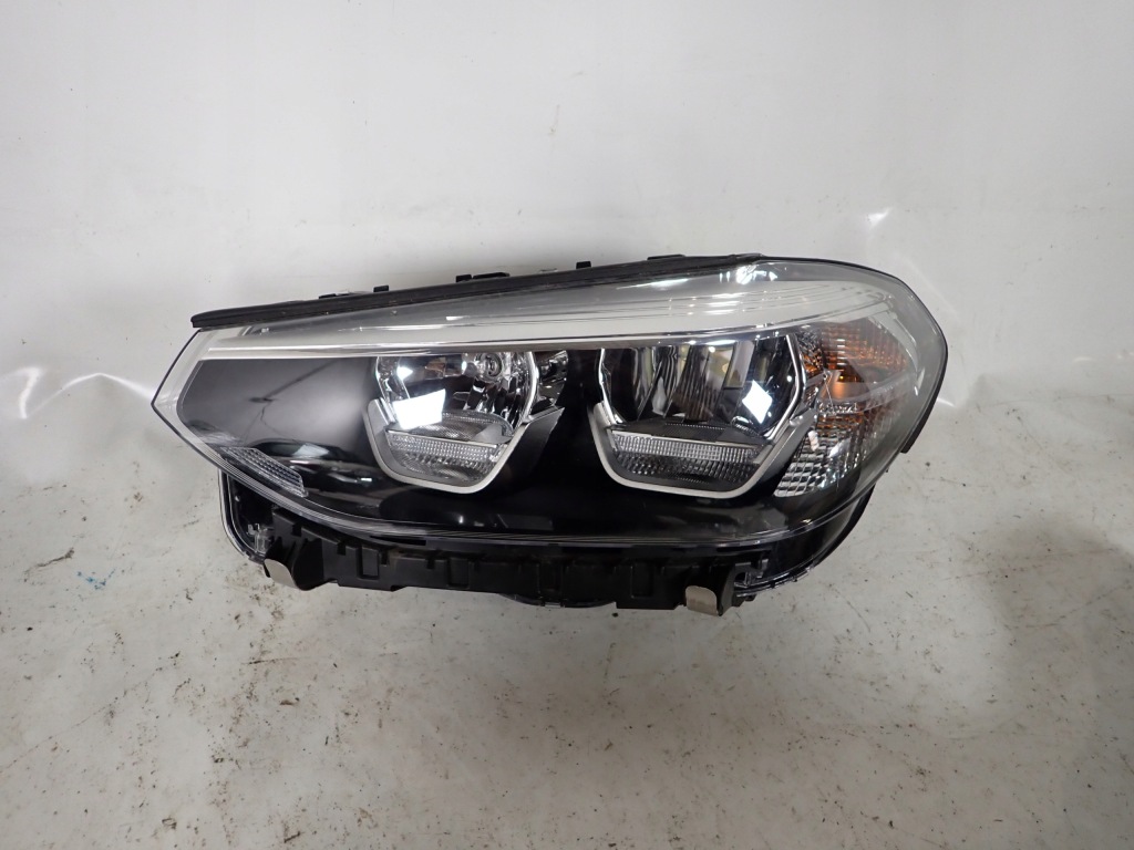 Купить Bmw x3 g01 17- led фара левая перед передняя uk