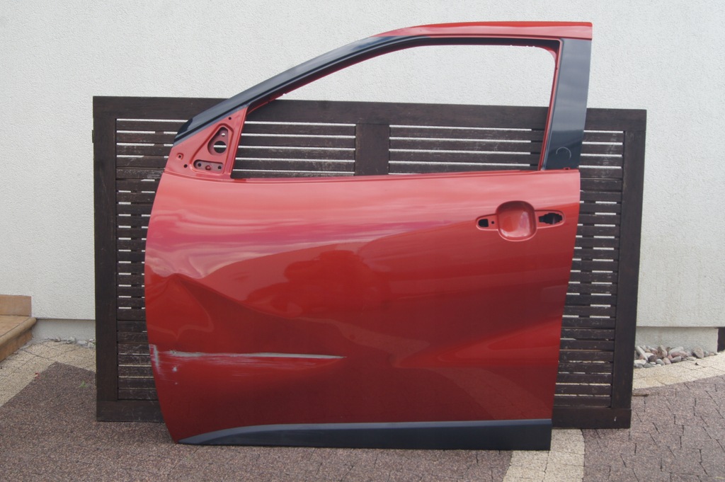 фото №1, Дверь toyota aygo x левая передние перед