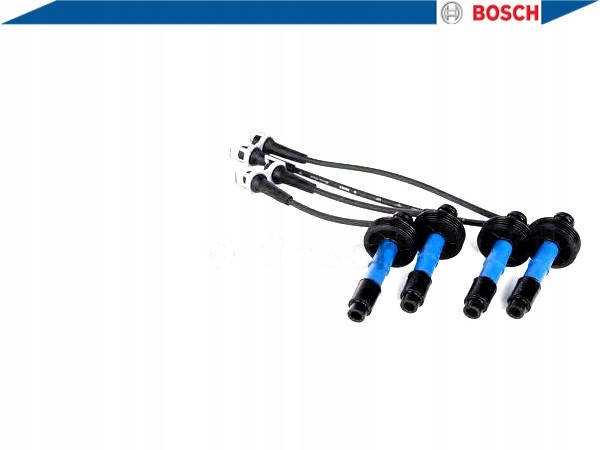 фото №4, Bosch провода зажигания volvo bosch