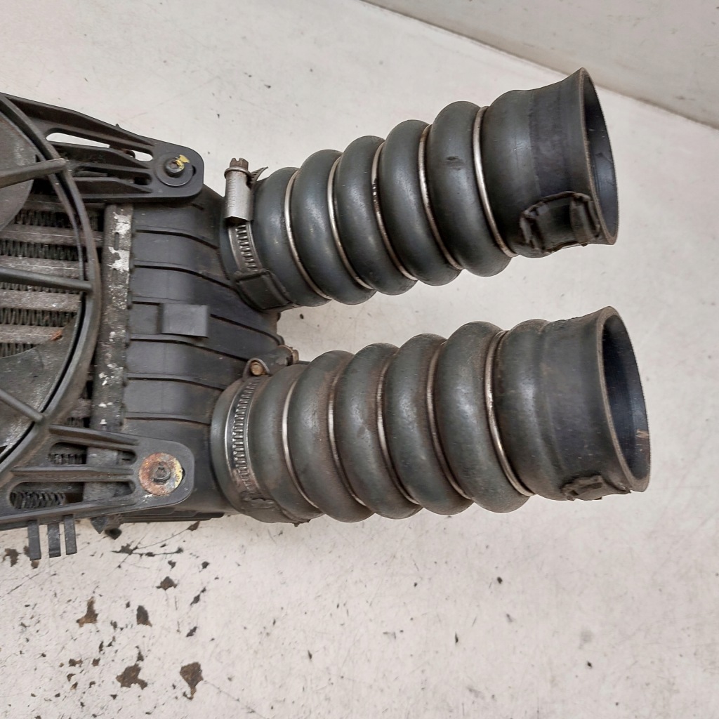 Peugeot 207 1,6 радиатор интеркулер вентилятор k7798004 9651280680 Доставка