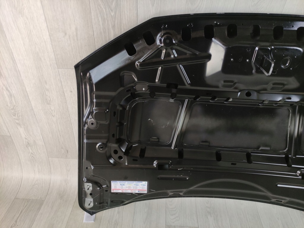 Jeep avenger капот крышка двигателя 22- Киев