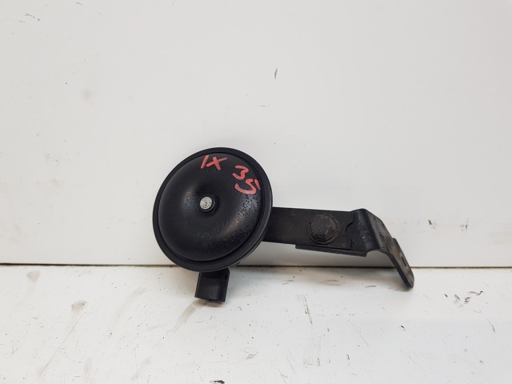 фото №1, Sportage iii ix35 клаксон сигнал звуковой 2009-