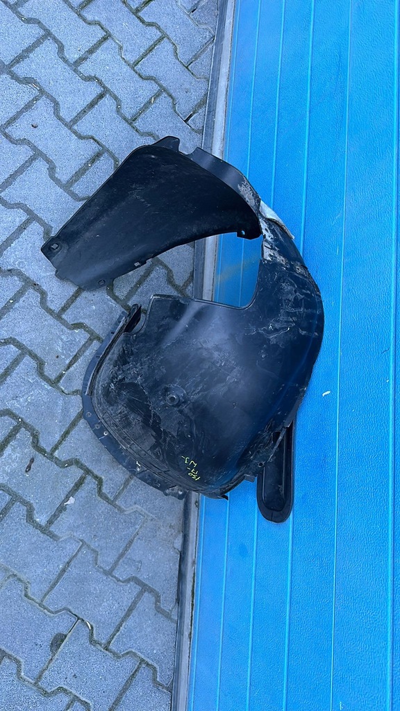 фото №1, Hyundai i30 2017- підкрилок ліва передні