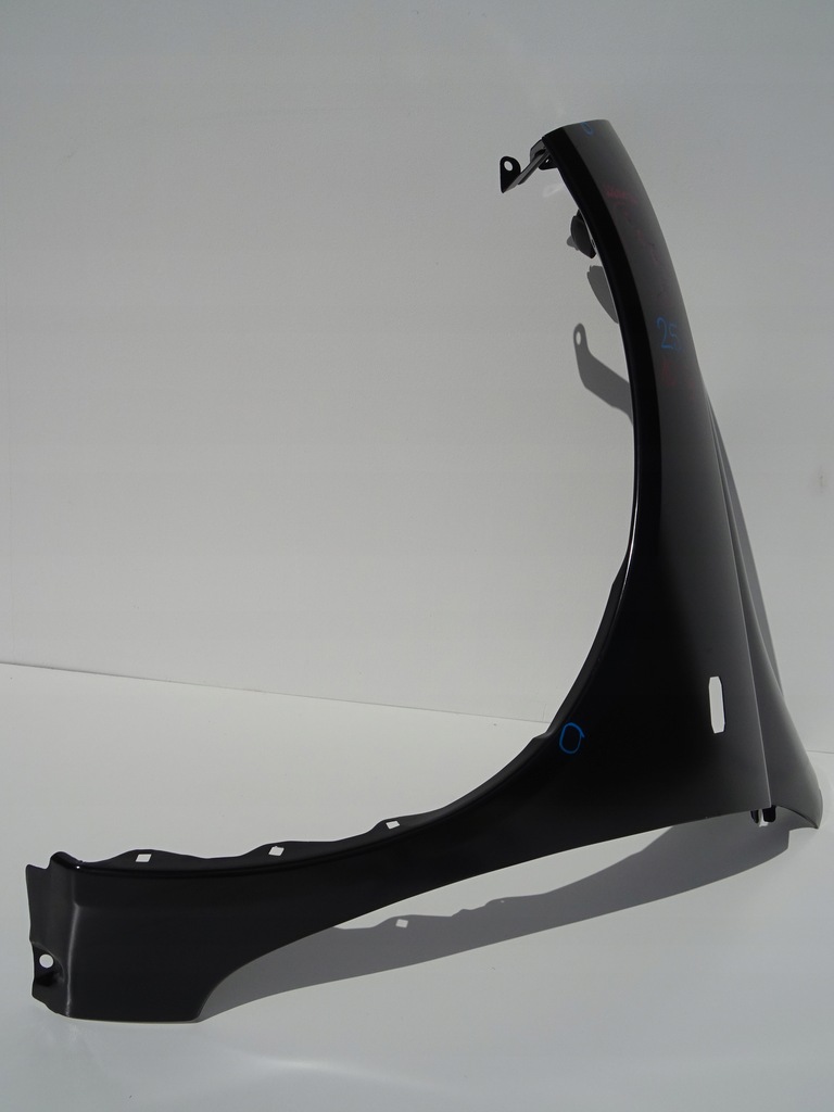 фото №15, Крыло передний nissan micra 03- 63101ax630 левый