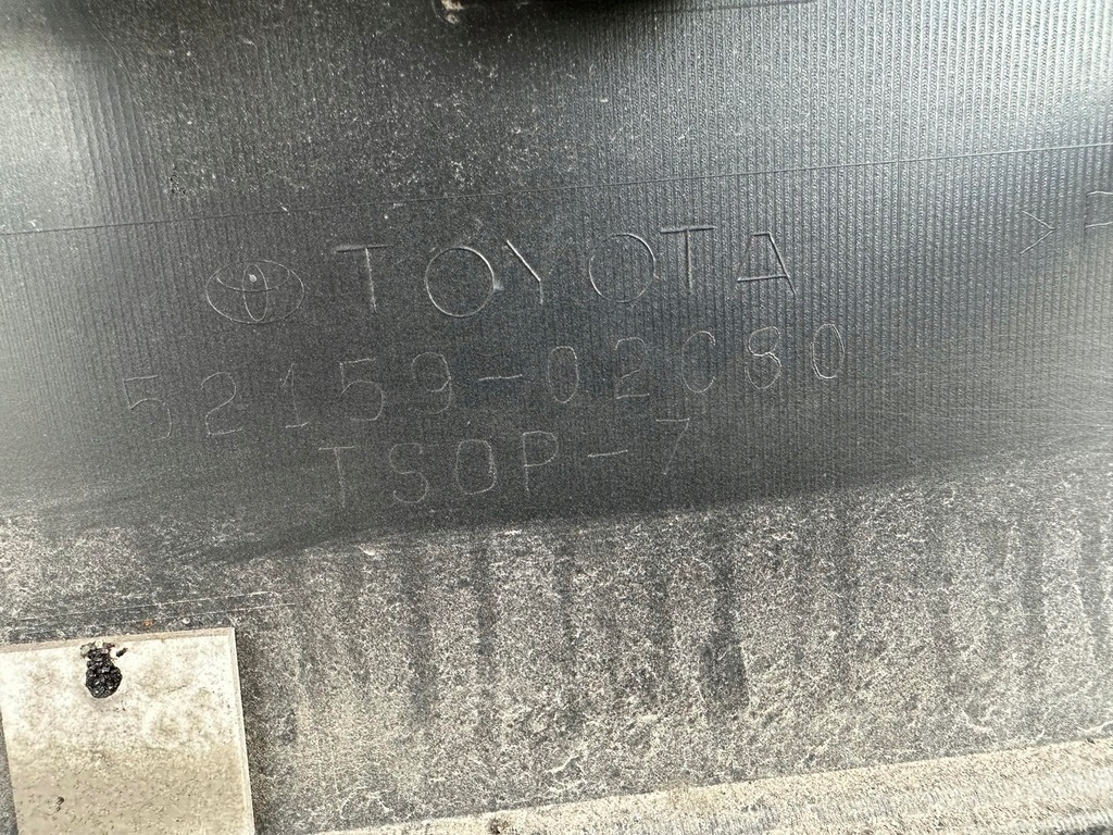 фото №7, Бампер задняя toyota corolla e21 kombi trek комплектный