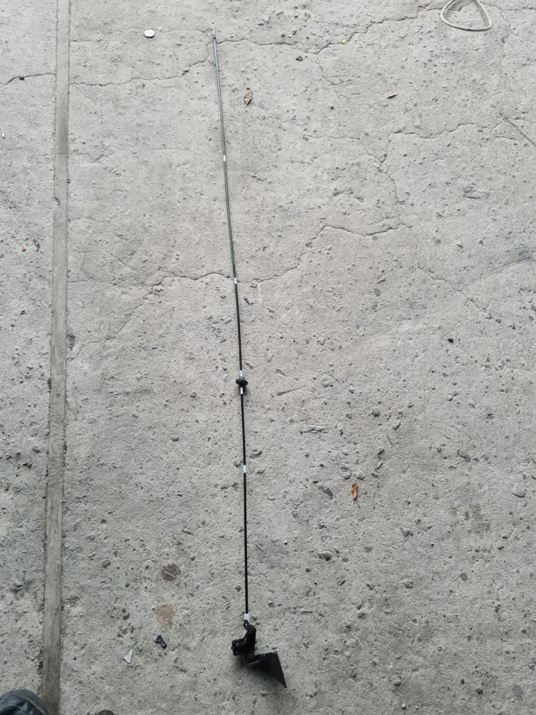 фото №1, Volvo xc40 трос тяга замка капот 32234306 31457794