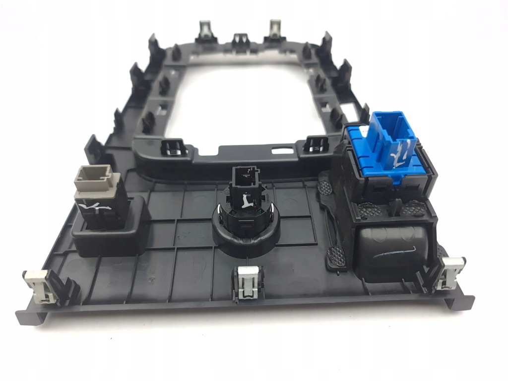 фото №11, Citroen c5 aircross 2024 рамка тяга перемикання передач