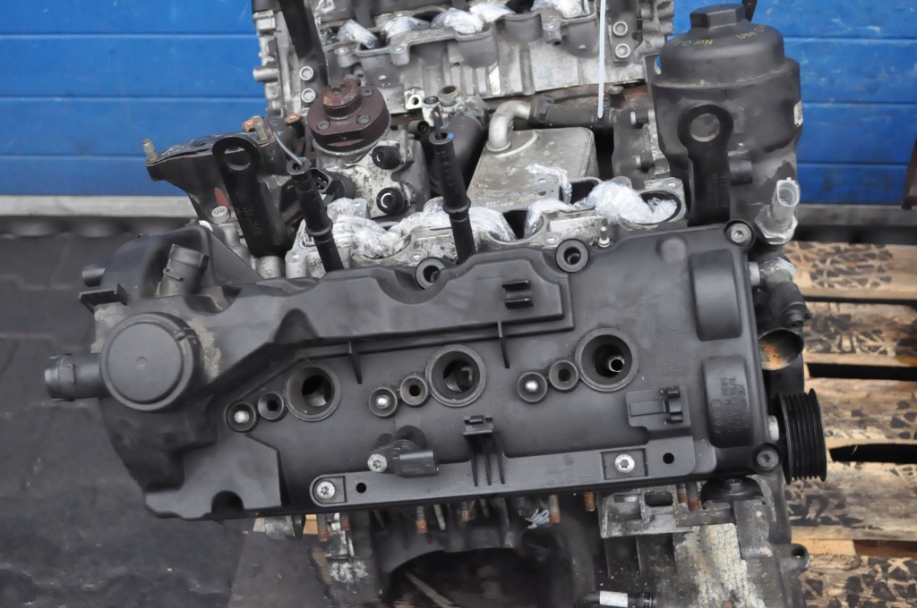 Audi a8 d4 3.0 tdi 184kw 250km двигун cdt cdta 103tys km Київ