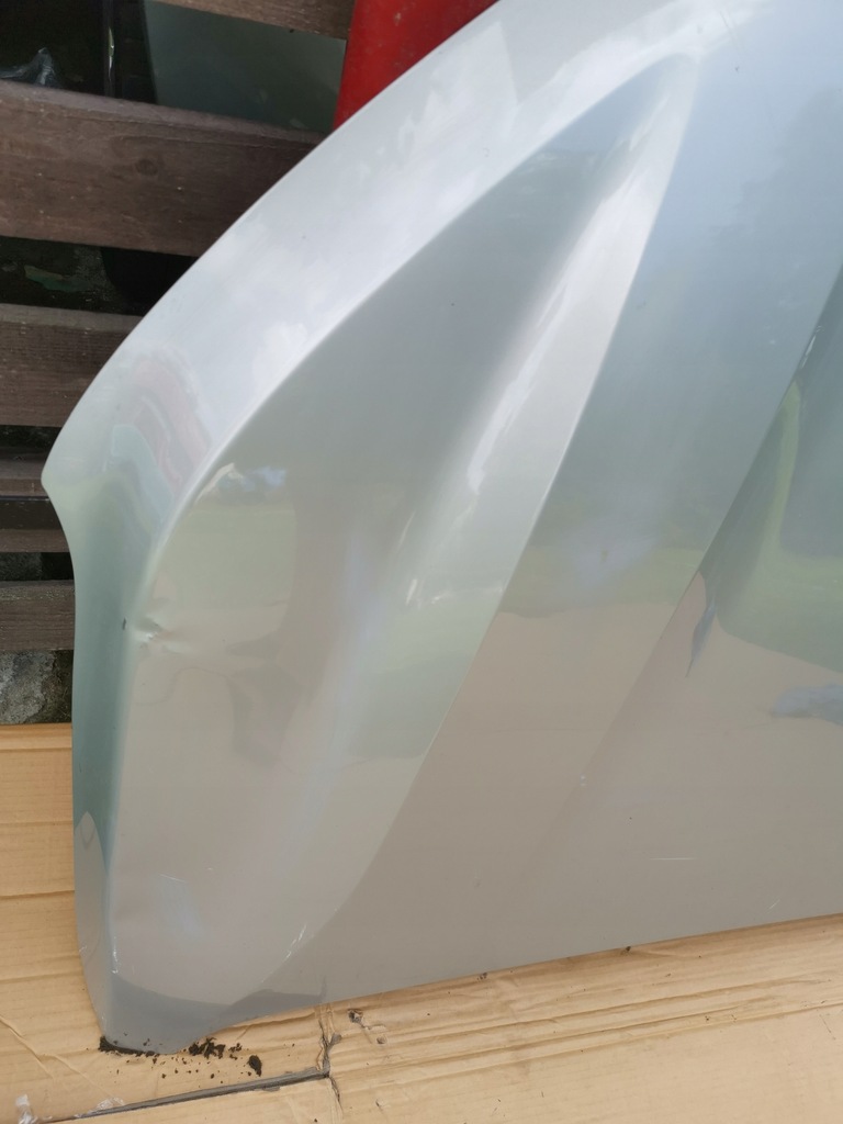 фото №6, Капот кришка двигуна dacia sandero 3 iii 2021-