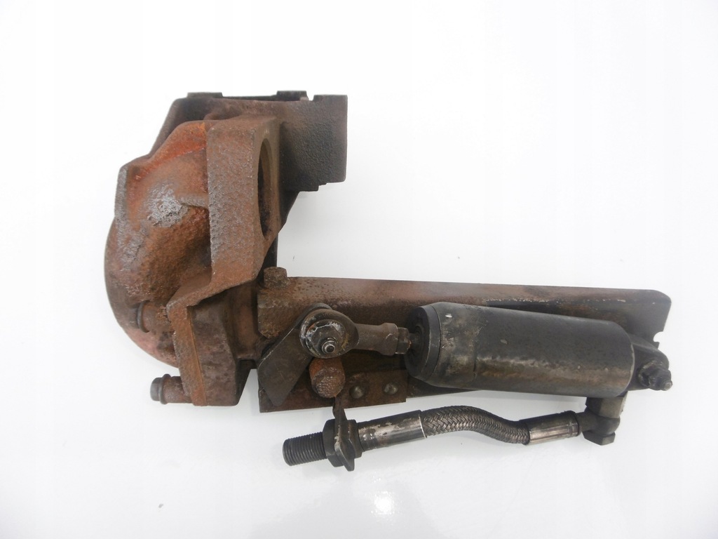 фото №1, Гальмо górski двигунний scania r