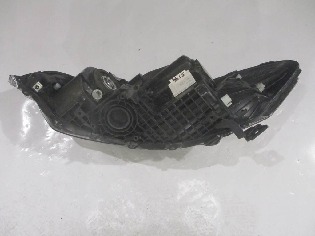 фото №11, Лампа фара правый honda accord viii 8