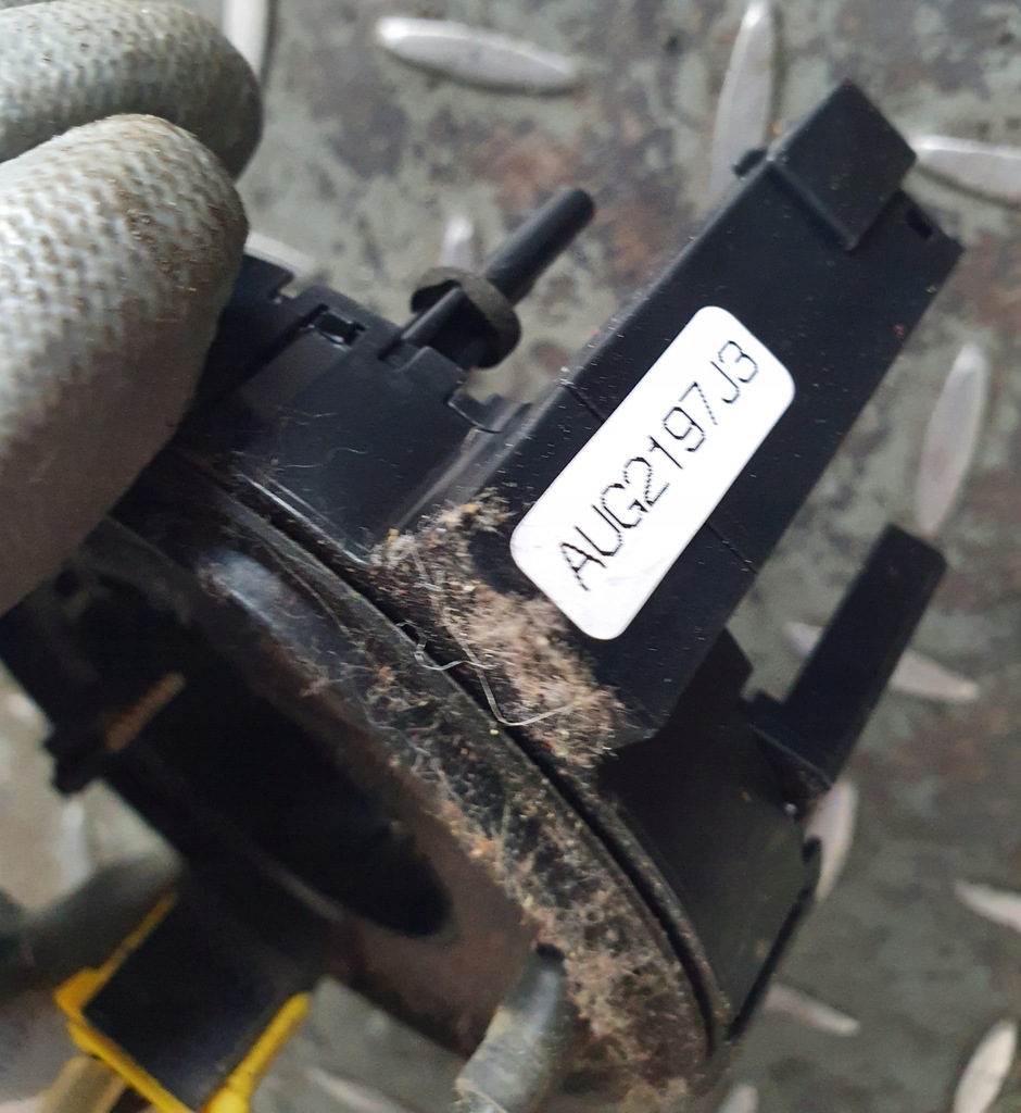 фото №2, Стрічка подушка безпеки vw golf iv