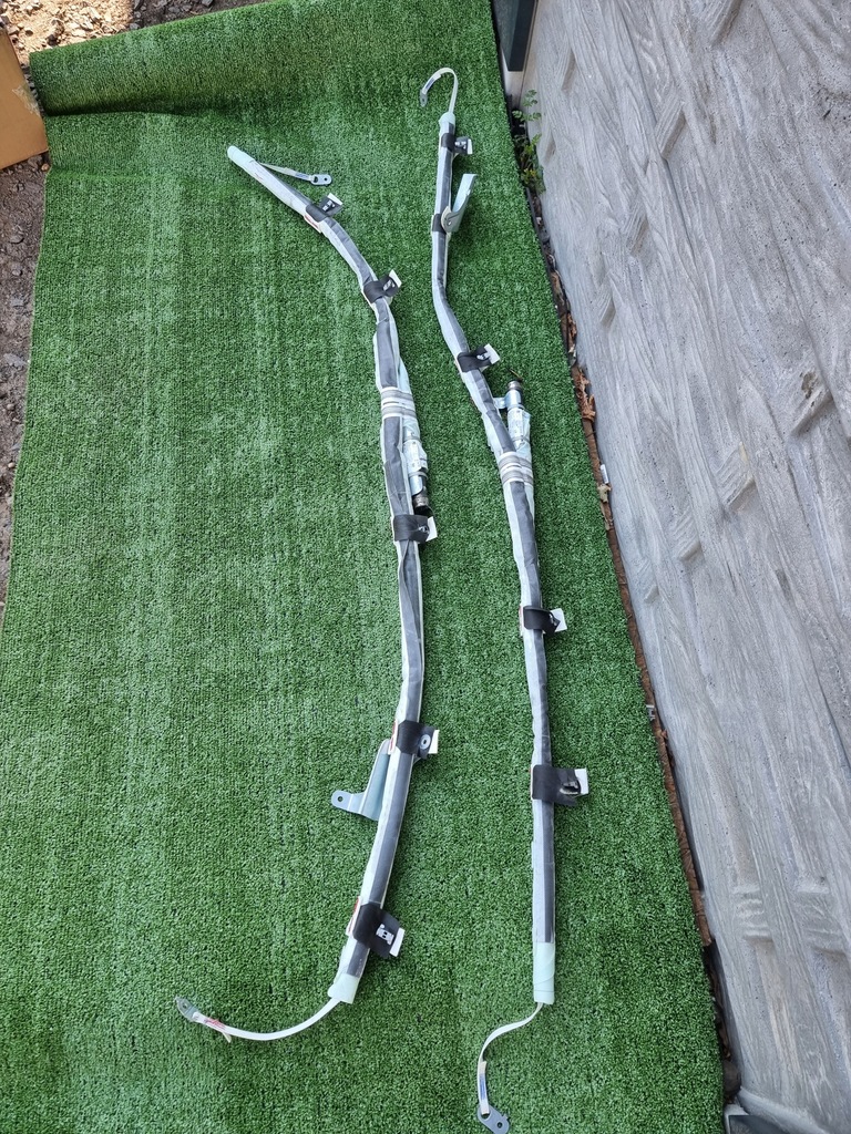 фото №6, Bmw x5 g05 2019r шторка безопасности воздушная левая 7409177