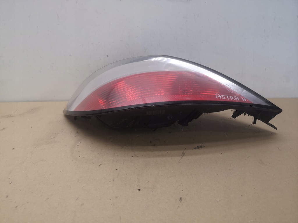 фото №8, Лампа задняя левая opel astra h iii 5дверь hb 04-07