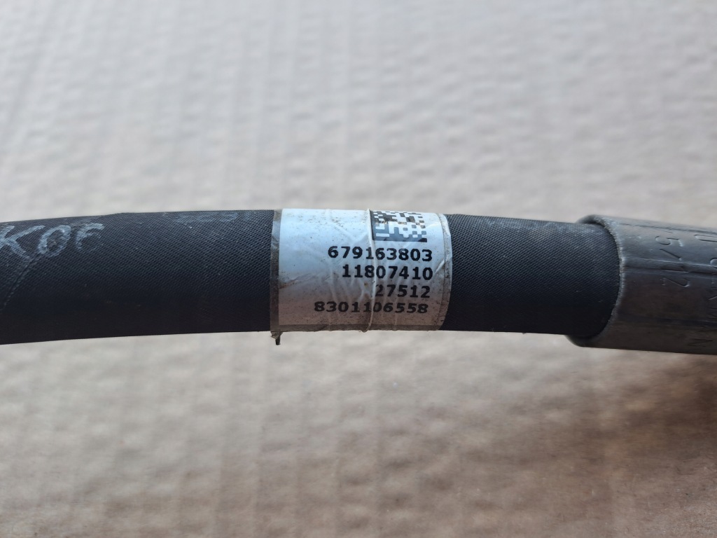 фото №4, Шланг dynamic drive bmw 6 f06 f12 f13 6791638