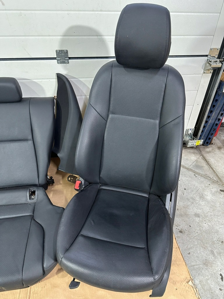 фото №16, Сидіння, заднє сидіння, обшивки, шкіра, салон mercedes e klasa w213 zk kombi europa