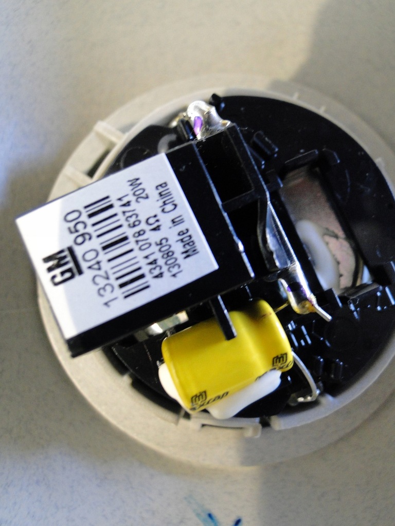 фото №9, Opel adam захист стійка лівий перед передня 13351925