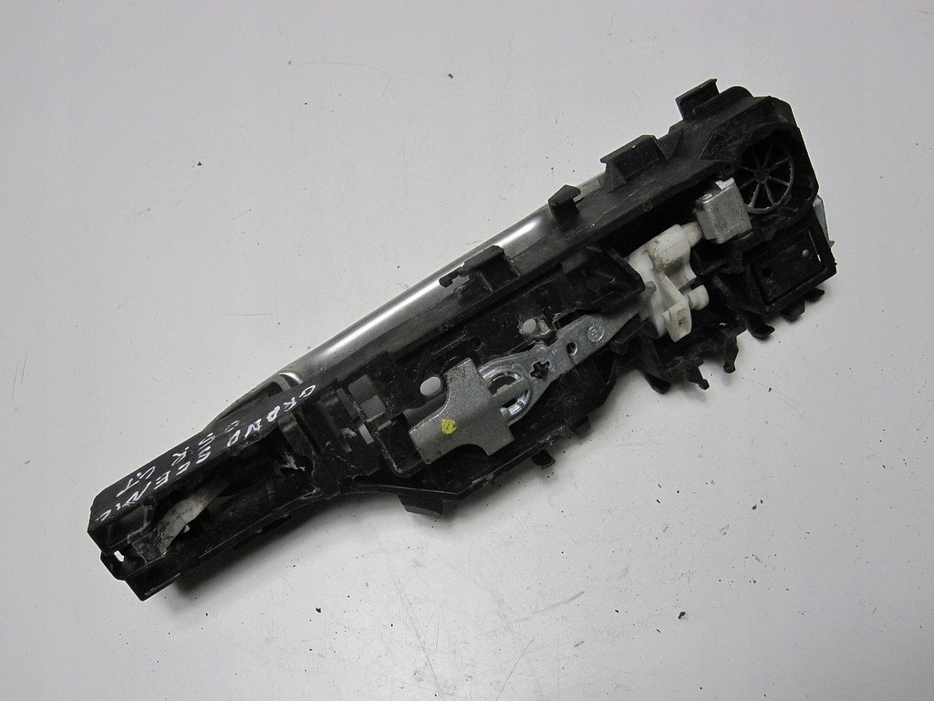 фото №5, Ручка наружная lt renault grand scenic 05r