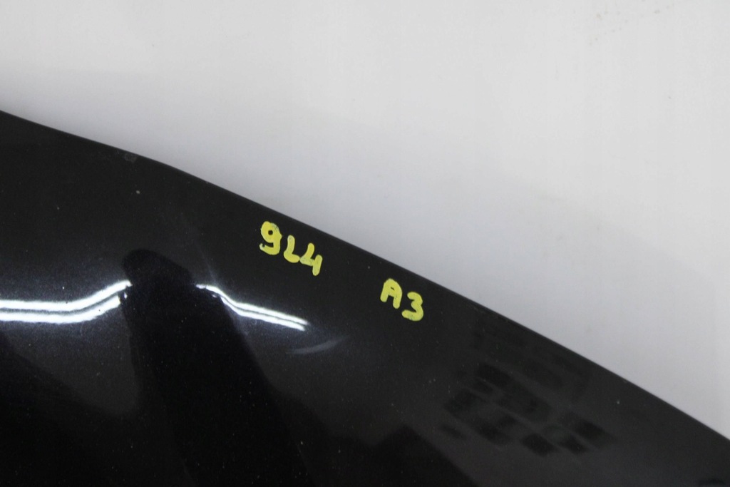 фото №15, Капот крышка двигателя audi a3 8p lift 2008r- lz9y