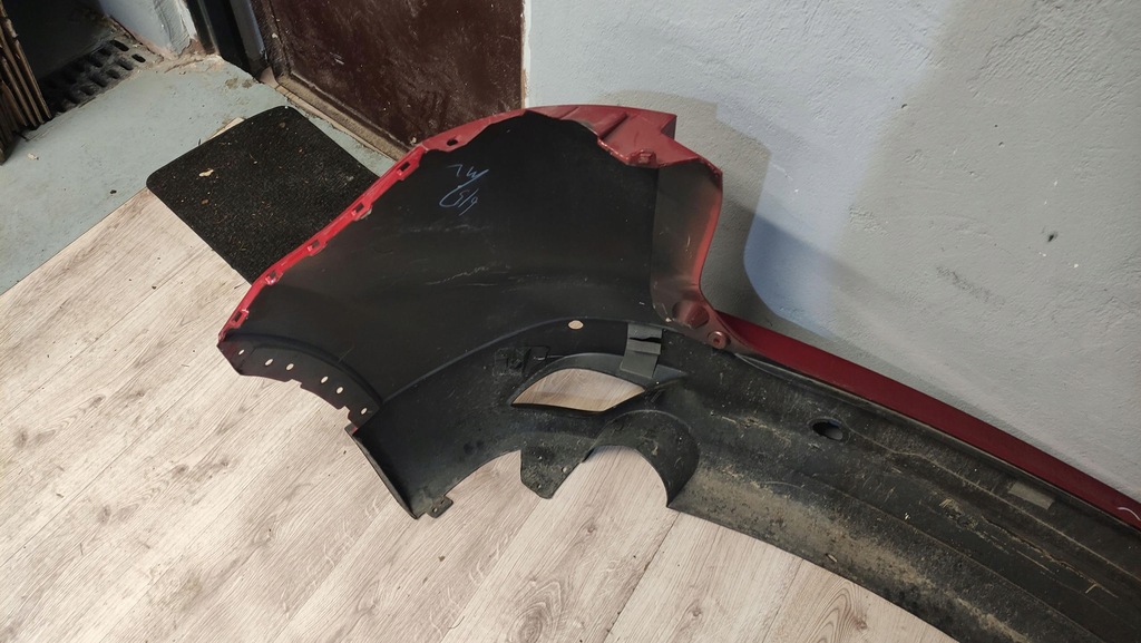 фото №9, Mazda cx-5 cx5 i бампер задній задня kd47-50221