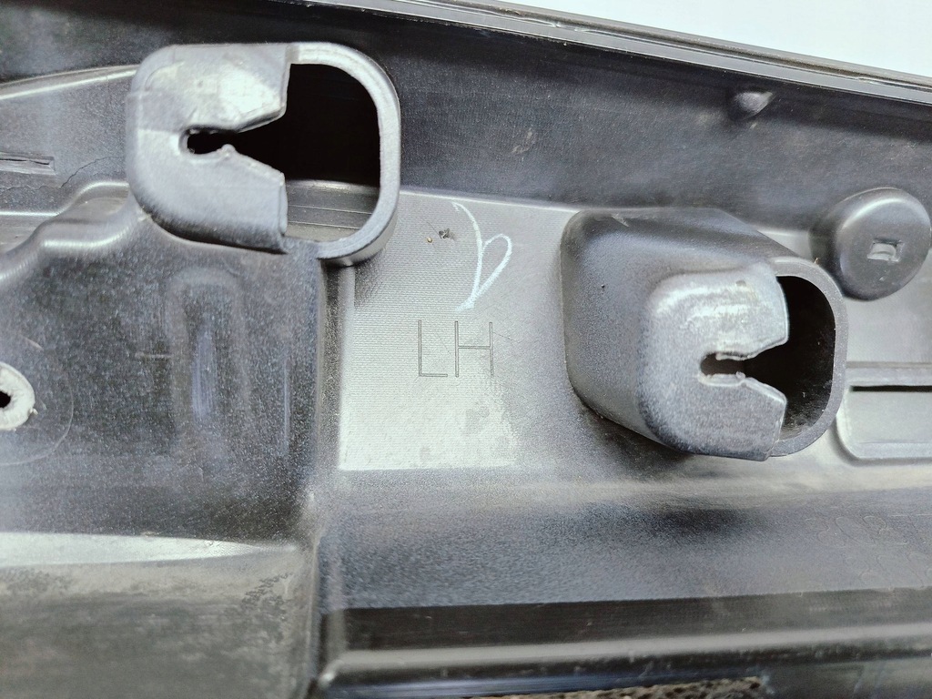 фото №15, Nissan ariya fe0 20- молдинг дверь левая перед левая передняя 80877-5mp5a